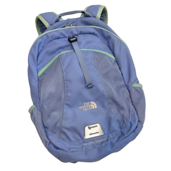 kids youth The North Face recon squash backpack book bag BT 2831 - Picture 1 of 16